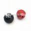 AUSO Universal Leather Auto Parts M10*1.5 Manual Directly 5/6 Speed Gear Shift Knob For Civic Accord Fit