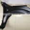 Aftermarket Steel Car Front fender for NI-SSAN NAVARA NP300 (double cabin) 2017  Auto body parts