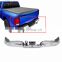 High quality Steel Rear Bumper Face Bar Shell for 2009-2018 Dodge Ram 1500 Truck body parts OEM 68049779AA