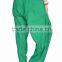 Indian Women Cotton Green Color Kareena Patiala Salwar Trouser Pants Ethnic Wear Casual Wear Traditional Wear Loose Fit Pant