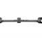 Car Accessories Aluminum Roof Luggage Carrier Top Roof Rail for Land Cruiser 1998-2007 FJ100