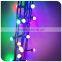 led christmas string light multicolor