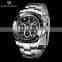 PAGANI DESIGN PD-1644 Stainless Steel Hand Watches For Men Calendar Japan Quartz Men Watches Waterproof
