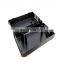 Hot-selling black color plastic shell injection mould with batch produce.