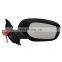 Auto Parts Electrical Use 3 Wire Outside Mirror OEM 97909-0D450 87909-0D450 87908-0D450 For Yaris 2008-2013