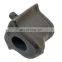 High quality wholesale Front Axle D25.4 Bushing Stabilizer Bushing 48815-0F050 For Rav4 ASA44