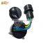 HIDROJET 320C 320D excavator part throttle knob switch 7y5465 rotary switch 7y-5465 for E320C E320D
