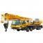 2022 Evangel Chinese Brand 75t Hot Sale 12T Truck Mounted Mobile Crane Hire TC750C5