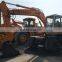 South Korea Hyundai 130w-5 crawler excavator on sale in Shanghai