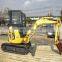 100%Japan used Komatsu PC30 mini excavator in low price ,Komatsu PC30