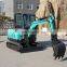 Shandong Jining very nice performance Chinese 3.5 ton mini excavator for sale