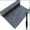 Dark Weed-Barrier Fabric Agricultural Plastic Ground Cover