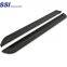 TACOMA RUNNING BOARD PICKUP BLACK SIDE BARS