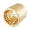 Shaft Sleeve Metric Bronze Bushings,Oil Groove Brass Bushing