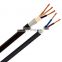 2 core 2.5 mm2 PVC Flexible Cable Price 2.5mm 3 Core Armoured Cable Control Cable Price