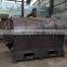 High Quality Hard Wood Log Briquette Bamboo Charcoal Carbonization Kiln