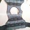 Short Exercise Adjustable Weighted Vest