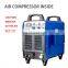 Built in air compressor plasma cutter welder dual mode LGK 50A 80A 100A 120A 160A