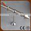 Brown classic european fashion metal curtain rod