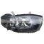 81170-0E100 81130-0E080 Headlamp Semi-assembly Halogen LED Light DRL For Toyota HIGHLANDER 2009-2011