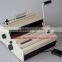 NanBo MT980(990) Office usage cheap Wire Comb Binding Machine, Small Double Wire Binding Machine