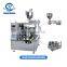 Automatic Meal Packaging Plastic Wrap Sugar Bags Fresh Polythene Packet Tomato Sauce Pouch Packing Machine