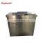 Water Tank for the Hydrostatic Pressure Tester with Refrigerating System
