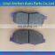 China factory Auto spare parts professional disc brake pads  D721/WVA23558/GDB3217 brake pads None asbestos
