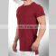 New Hot Designed Custom Fashioned Great looked Muscle fit gym t.shirts