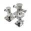 Stainless Steel Cross Rope Boat Bollard Marine Hardware Parts Bollards
