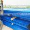 High Quality Outdoor Metal Air Screen powder coated wind dust fence system