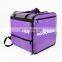 Wholesale Fast Food Insulated Thermal Insulated Backpacks For Delivery