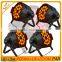 18*10w Led Par Lighting Indoor Par Can Light With Zoom