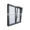 double glazed glass casement  tilt and turn window aluminium tilt and turn windows