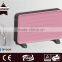 Panel portable electric air heater