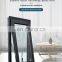 Double deck tempered glass aluminum alloy doors and Windows