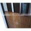 Custom Size Folding Triple Mosquito Net Sliding Screen Door For Door