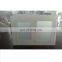 Modern design customized Simple design Double glazed aluminum sliding window hurricane impact
