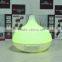 300ml Essential Oil Diffuser with Cool Mist and 7 Colors Portable Aromatherapy + Ultrasonic Aroma Humidifier