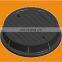 plastic road drain cover round FRP manhole cover well pit covers
