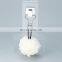 Powerful Vacuum Suction Cup Hooks Holder for Towel Robe and Loofah-Steel Hook for Bathroom and Kitchen Chrome