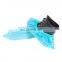 PP material single elastic medical non slip shoe cover non woven