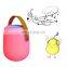 coffee shop outdoor phone wireless led speaker soda can shaped speaker decorative lamp