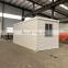 folding foldable  modular  container house easy installation hot sale from China 10ft 20 ft