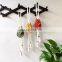 Hot Sale Simple Macrame Knot Wall Hanging Door Handle Ornament, Boho Wall Hanging Cheap Wholesale