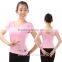 (9421) Ballet Dance Costumes Girls, Dance Wrap Top, Dance Top