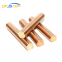 Jis/din/gb/en Standard C1020 C1100 C1221 C1201 C1220 Copper Round Alloy Beryllium Copper Rod Bar for Industrial