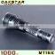 DAKSTAR MT16E XM-L U3 1000LM 18650 Police Side Switch Security Flashlight With CREE                        
                                                Quality Choice