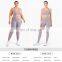 Custom Women High Impact Sports Bras With Racer Back Plus Size Workout V Neck Gym Top
