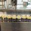 commercial canned apple in syrup production line